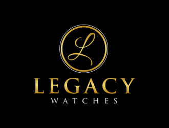 Legacy  logo design by GassPoll