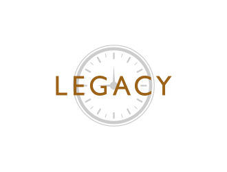 Legacy  logo design by Artomoro