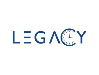 Legacy  logo design by Artomoro