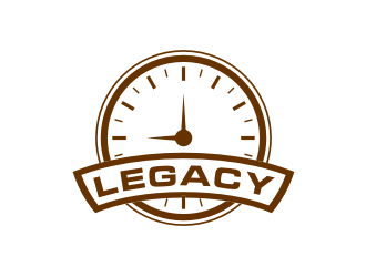 Legacy  logo design by Artomoro