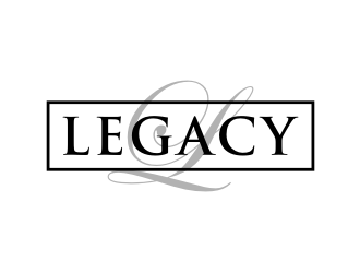 Legacy  logo design by puthreeone