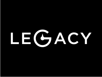 Legacy  logo design by puthreeone