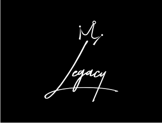 Legacy  logo design by puthreeone