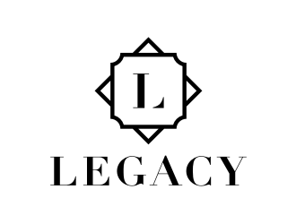 Legacy  logo design by puthreeone