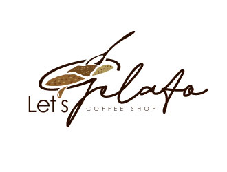 Lets Gelato logo design by REDCROW