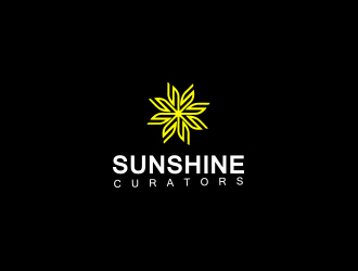 Sunshine Curation  logo design by Rexi_777