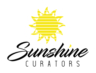 Sunshine Curation  logo design by Day2DayDesigns