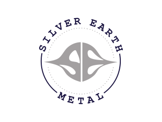 Silver Earth Metal logo design by Artigsma