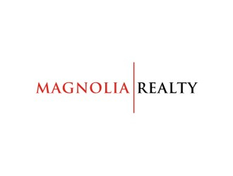 Magnolia Realty logo design by sabyan