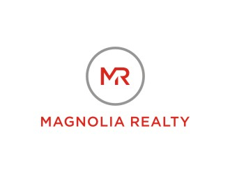 Magnolia Realty logo design by sabyan