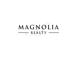 Magnolia Realty logo design by asyqh