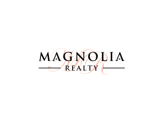 Magnolia Realty logo design by asyqh