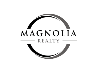 Magnolia Realty logo design by asyqh