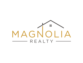 Magnolia Realty logo design by asyqh