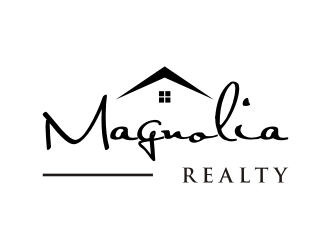 Magnolia Realty logo design by asyqh