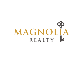 Magnolia Realty logo design by asyqh