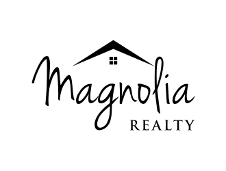 Magnolia Realty logo design by asyqh