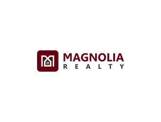 Magnolia Realty logo design by KaySa