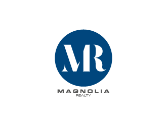 Magnolia Realty logo design by WRDY