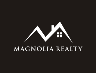 Magnolia Realty logo design by Artomoro