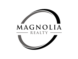 Magnolia Realty logo design by asyqh