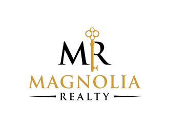 Magnolia Realty logo design by asyqh