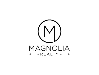 Magnolia Realty logo design by Creativeminds