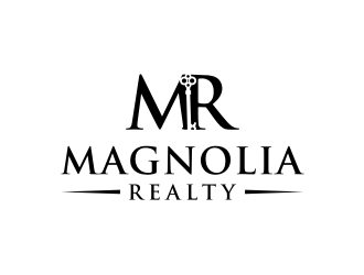 Magnolia Realty logo design by asyqh