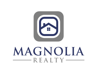 Magnolia Realty logo design by puthreeone