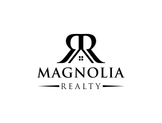 Magnolia Realty logo design by zeta