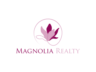 Magnolia Realty logo design by Artigsma