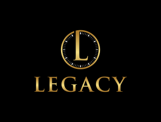 Legacy  logo design by javaz