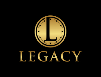 Legacy  logo design by javaz