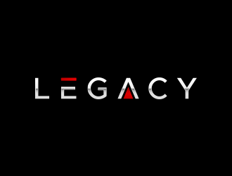 Legacy  logo design by lexipej