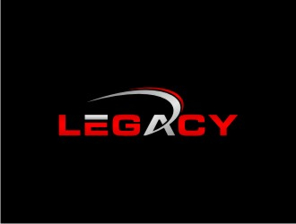 Legacy  logo design by Gravity