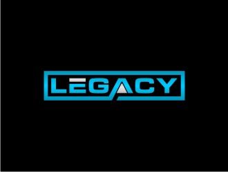 Legacy  logo design by Gravity