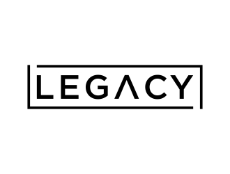 Legacy  logo design by cikiyunn