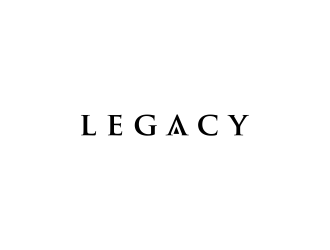 Legacy  logo design by oke2angconcept