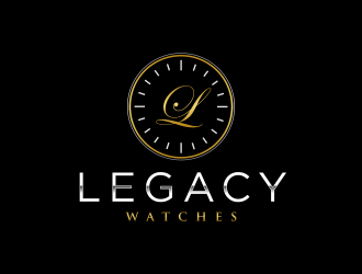 Legacy  logo design by GassPoll