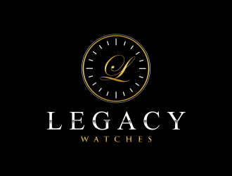 Legacy  logo design by GassPoll