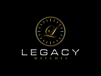 Legacy  logo design by GassPoll