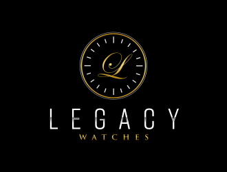 Legacy  logo design by GassPoll