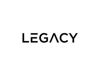 Legacy  logo design by tejo