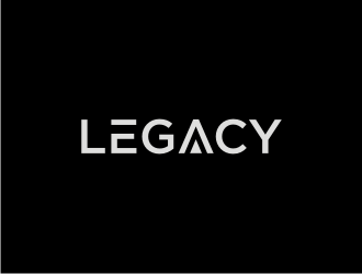 Legacy  logo design by tejo