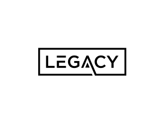 Legacy  logo design by tejo