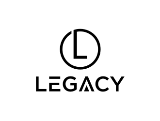 Legacy  logo design by tejo