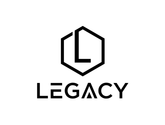 Legacy  logo design by tejo