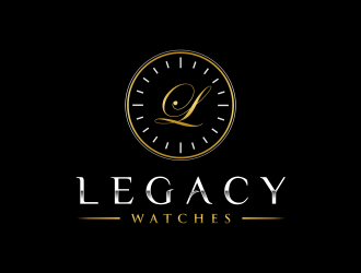 Legacy  logo design by GassPoll