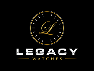 Legacy  logo design by GassPoll