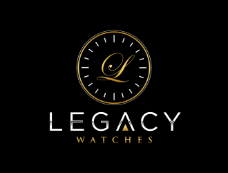 Legacy  logo design by GassPoll